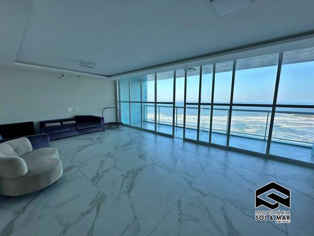 #PIT26373 - Apartamento para Venda em Guarujá - SP - 1