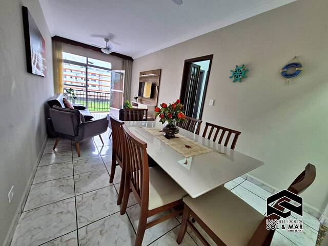 #26374 - Apartamento para Venda em Guarujá - SP - 1