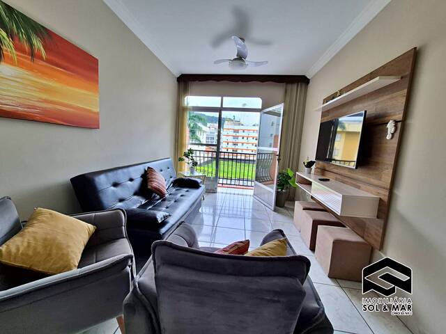 #26374 - Apartamento para Venda em Guarujá - SP - 3