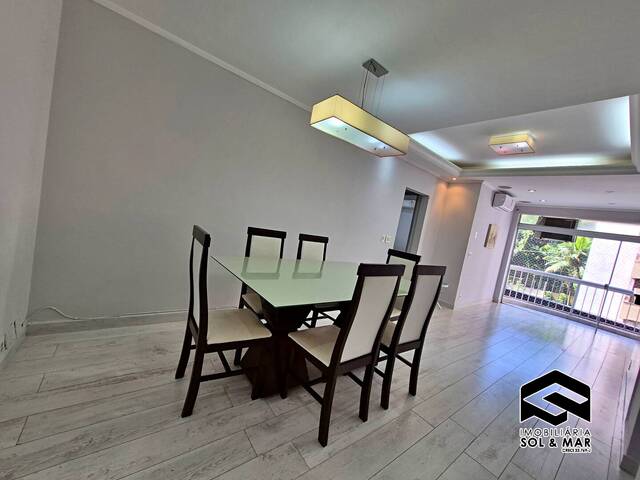 #PIT26376LO - Apartamento para Locação em Guarujá - SP - 1