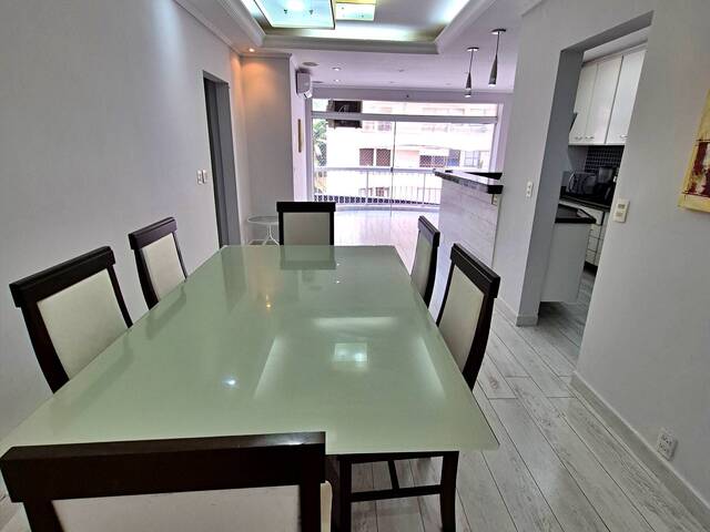 #PIT26376LO - Apartamento para Locação em Guarujá - SP - 2