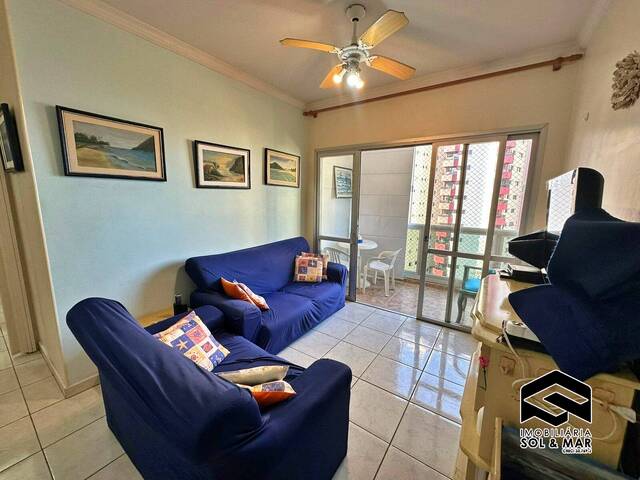 #AST26378 - Apartamento para Venda em Guarujá - SP - 2