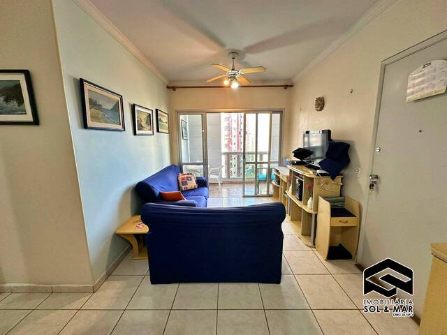 #AST26378 - Apartamento para Venda em Guarujá - SP - 3