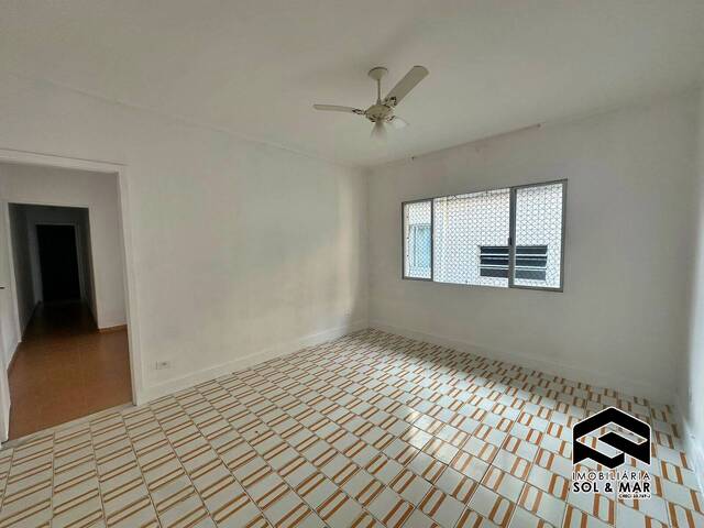 #AST26379LO - Apartamento para Venda em Guarujá - SP - 2
