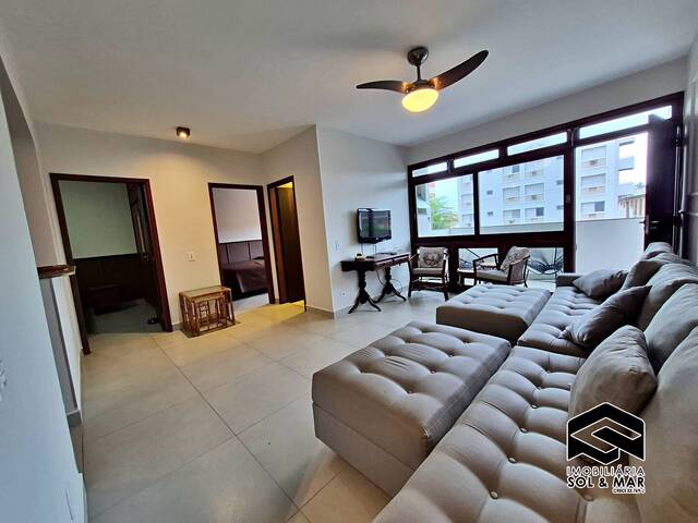 #26384 - Apartamento para Venda em Guarujá - SP - 1