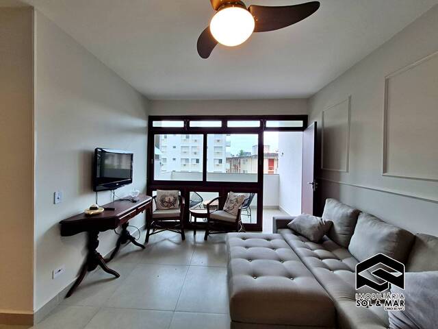 #26384 - Apartamento para Venda em Guarujá - SP - 3