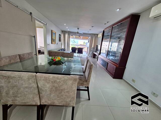 #26385 - Apartamento para Venda em Guarujá - SP - 1