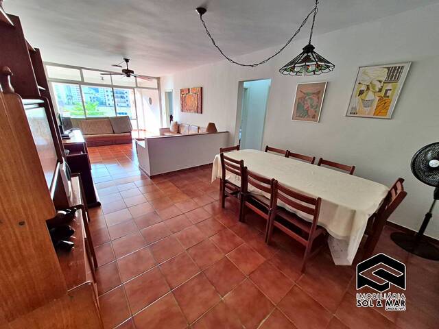 #26386 - Apartamento para Venda em Guarujá - SP - 1