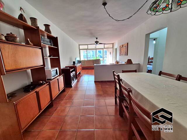 #26386 - Apartamento para Venda em Guarujá - SP - 2