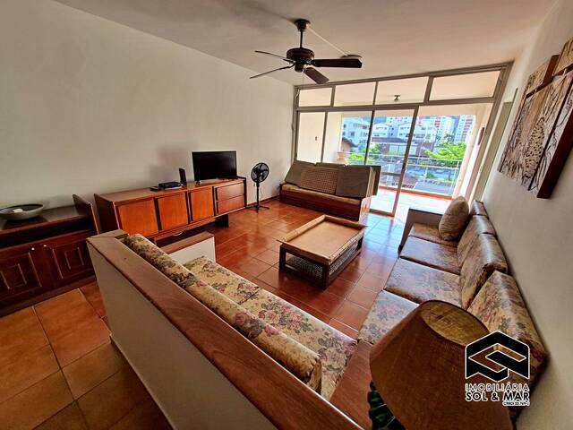 #26386 - Apartamento para Venda em Guarujá - SP - 3