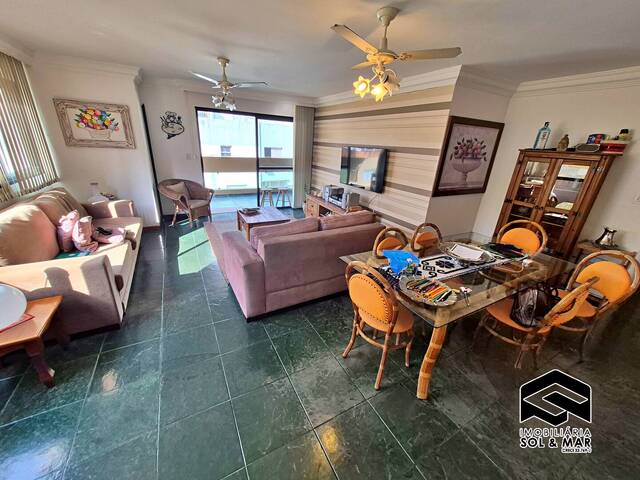 #26387 - Apartamento para Venda em Guarujá - SP - 1