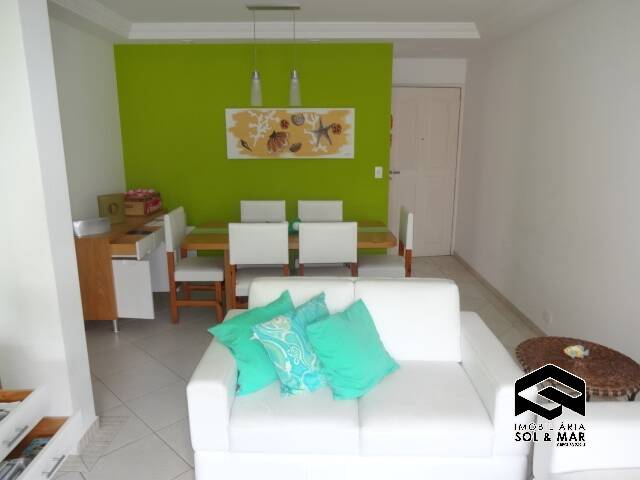 #16503 - Apartamento para Venda em Guarujá - SP