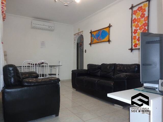 #16521 - Apartamento para Venda em Guarujá - SP