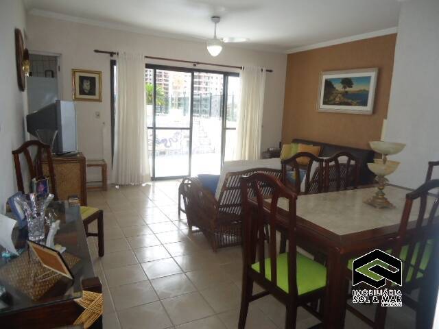 #17134 - Apartamento para Venda em Guarujá - SP