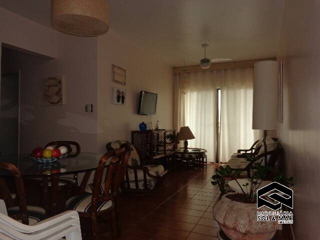 #17815 - Apartamento para Venda em Guarujá - SP