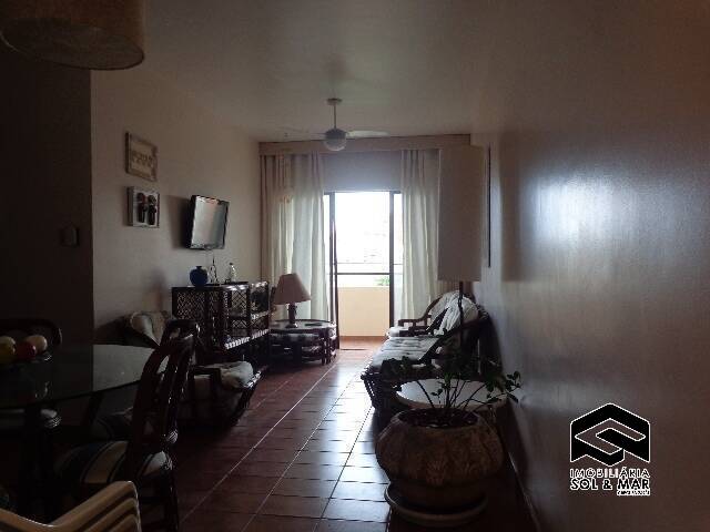 #17815 - Apartamento para Venda em Guarujá - SP