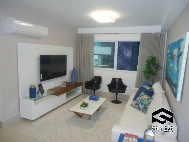 #18020 - Apartamento para Venda em Guarujá - SP