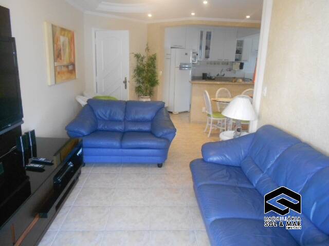 #18366 - Apartamento para Venda em Guarujá - SP