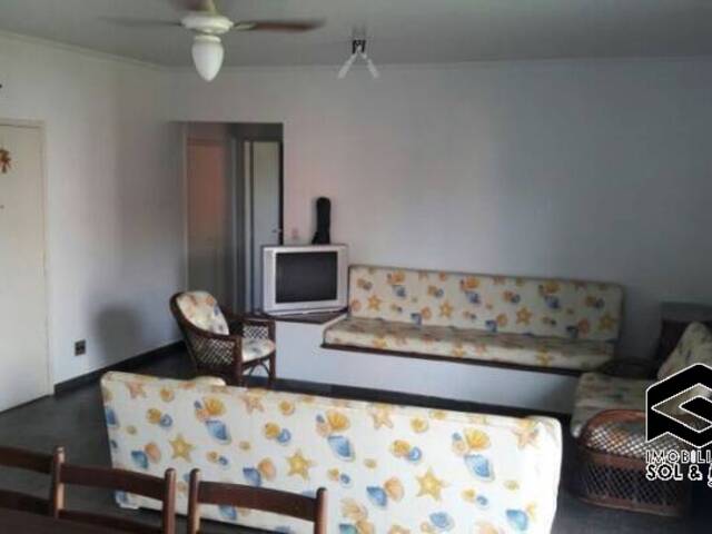 #18502 - Apartamento para Venda em Guarujá - SP