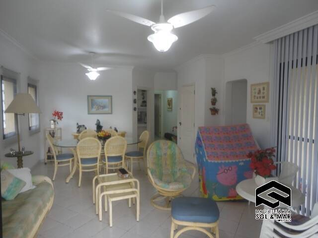 #18511 - Apartamento para Venda em Guarujá - SP