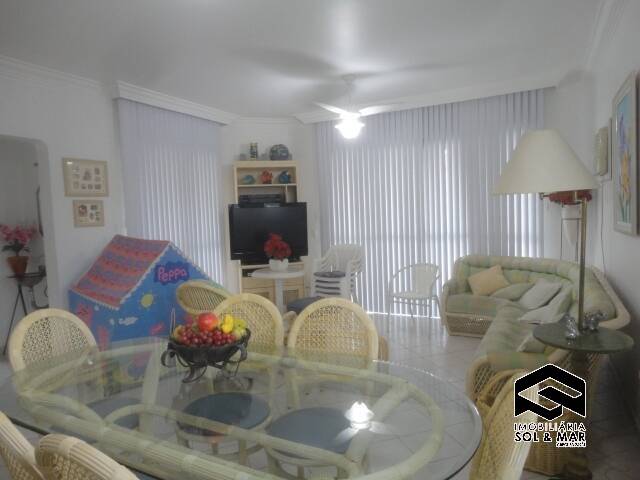 #18511 - Apartamento para Venda em Guarujá - SP