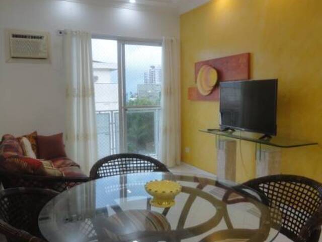 #19095 - Apartamento para Venda em Guarujá - SP