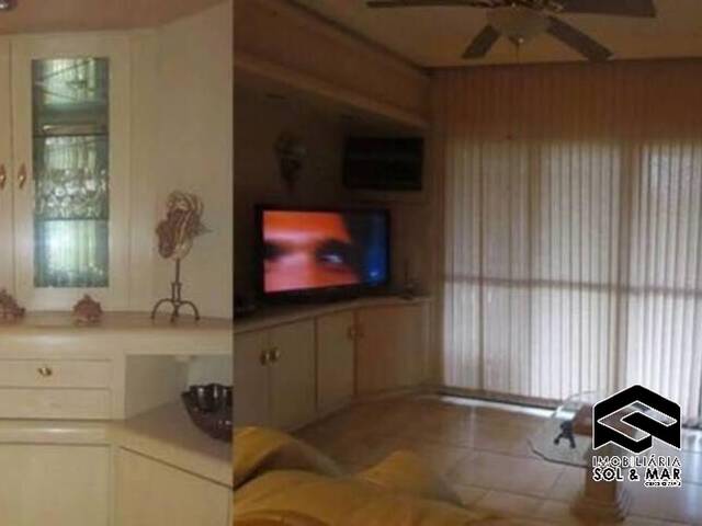 #19157 - Apartamento para Venda em Guarujá - SP