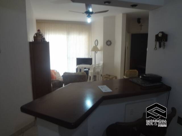#19219 - Apartamento para Venda em Guarujá - SP