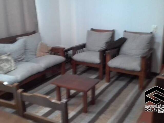 #19284 - Apartamento para Venda em Guarujá - SP