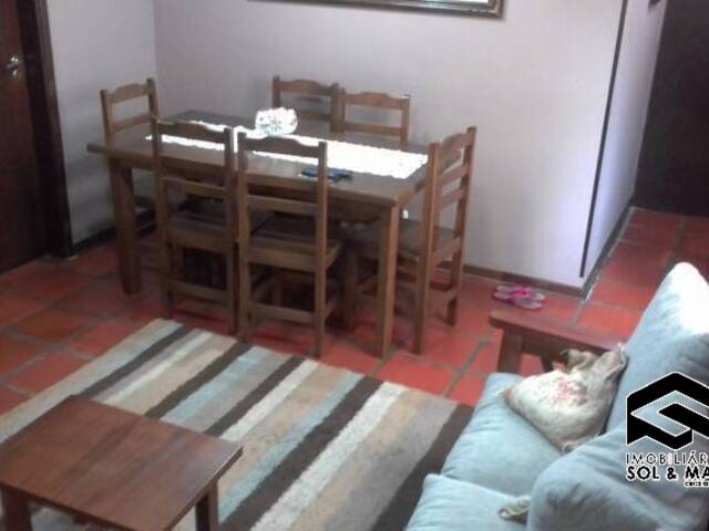 #19284 - Apartamento para Venda em Guarujá - SP