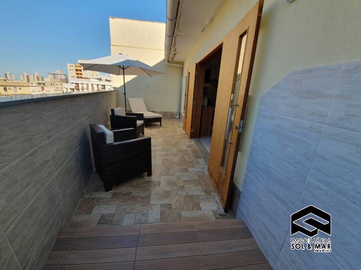 Cobertura, 5 quartos, 160 m² - Foto 9