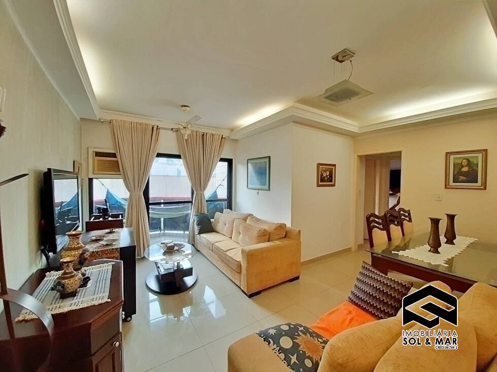 Apartamento à venda com 2 quartos, 75m² - Foto 1