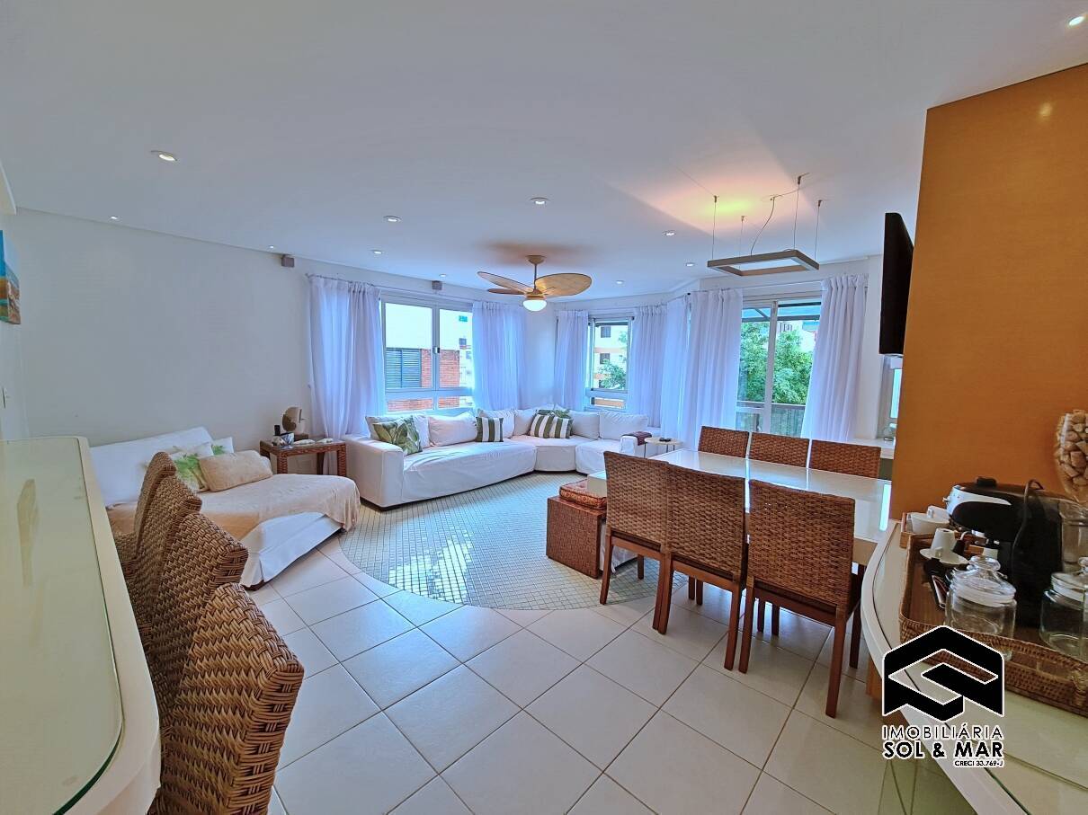 Apartamento à venda com 3 quartos, 130m² - Foto 1