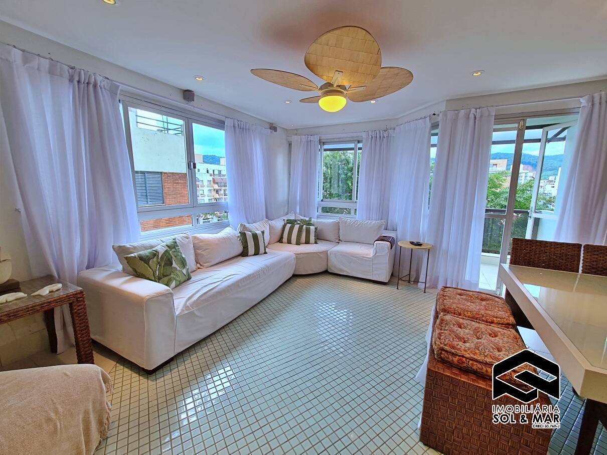 Apartamento à venda com 3 quartos, 130m² - Foto 4