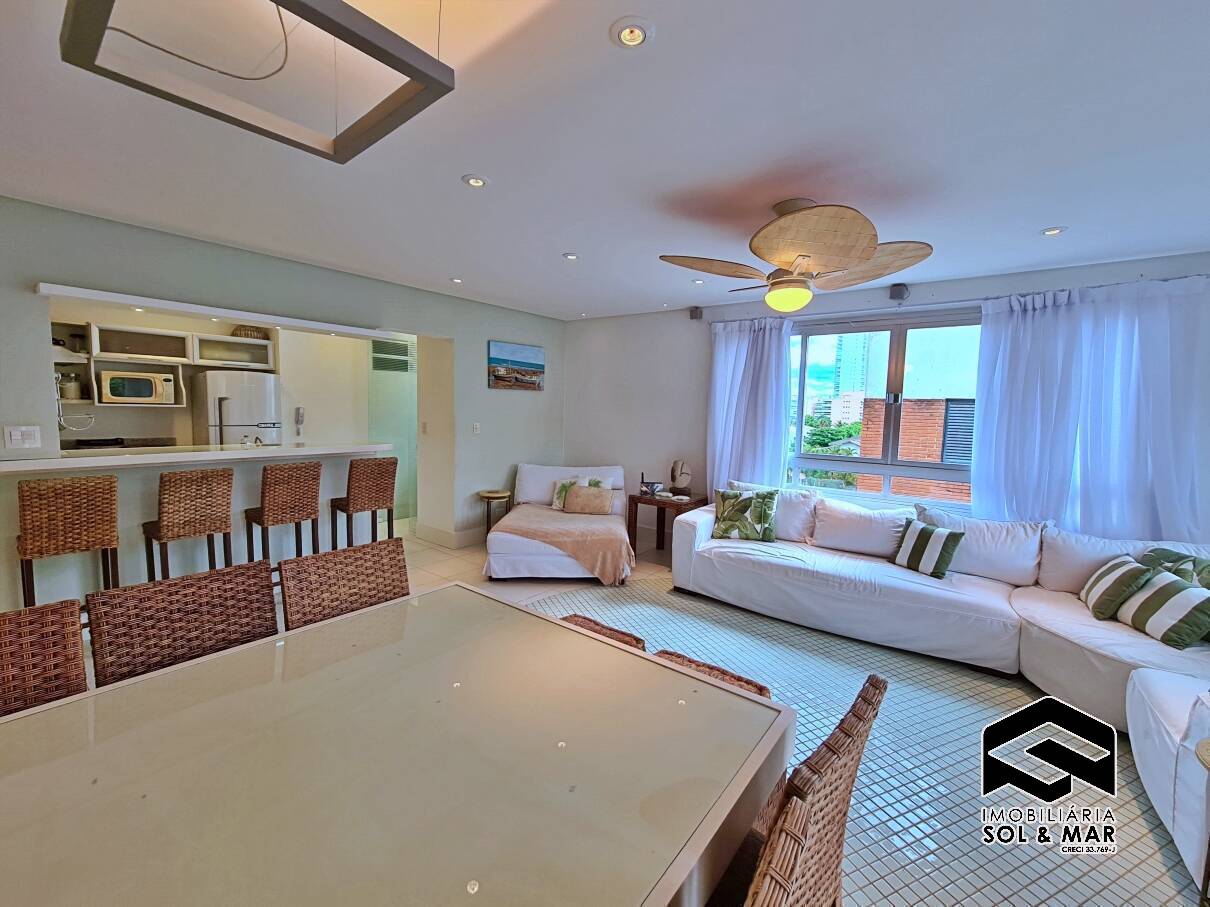 Apartamento à venda com 3 quartos, 130m² - Foto 7