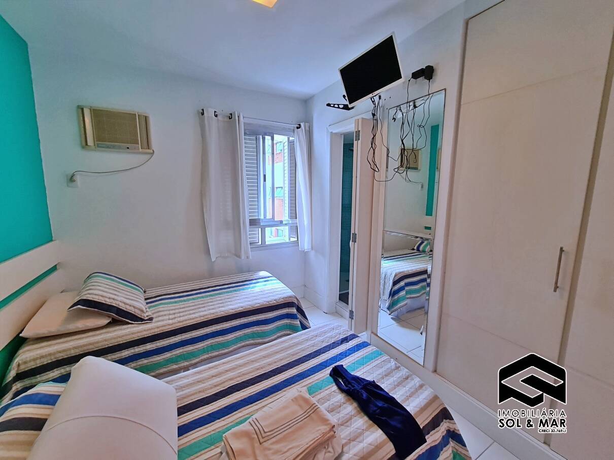 Apartamento à venda com 3 quartos, 130m² - Foto 13
