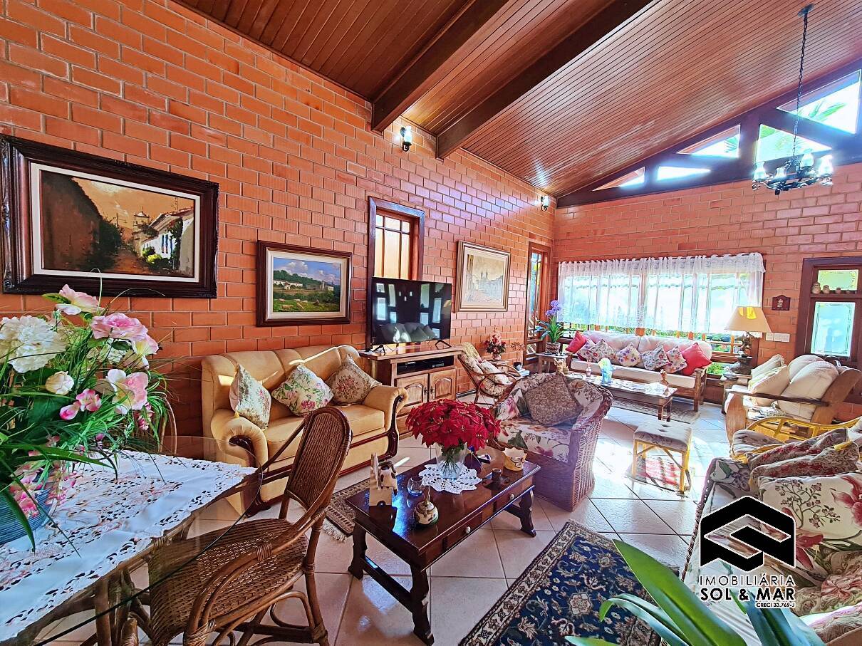 Casa de Condomínio, 5 quartos - Foto 6