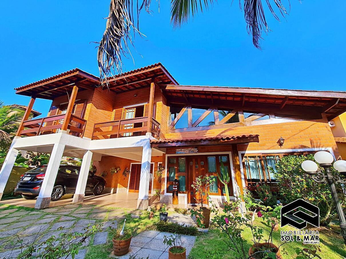 Casa de Condomínio, 5 quartos - Foto 1