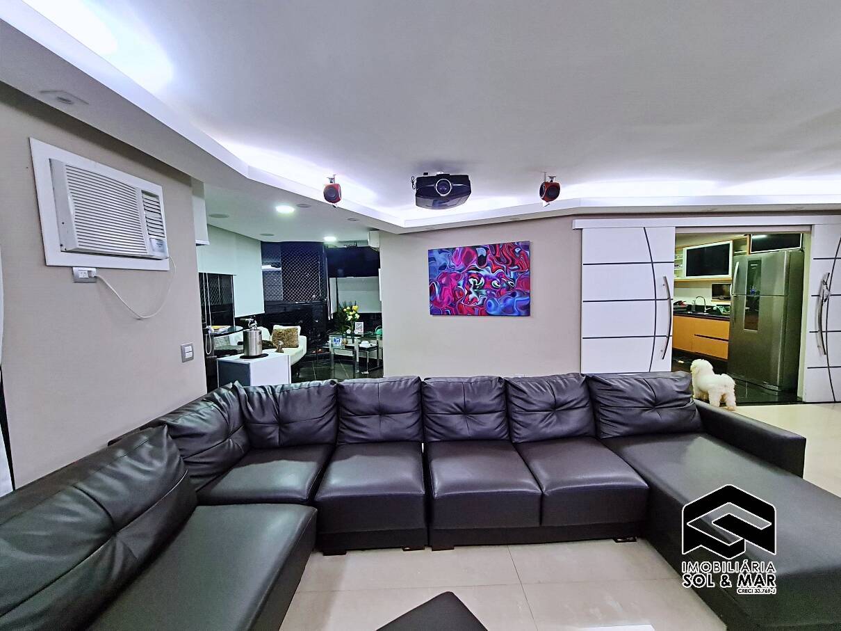 Apartamento à venda com 3 quartos, 150m² - Foto 1