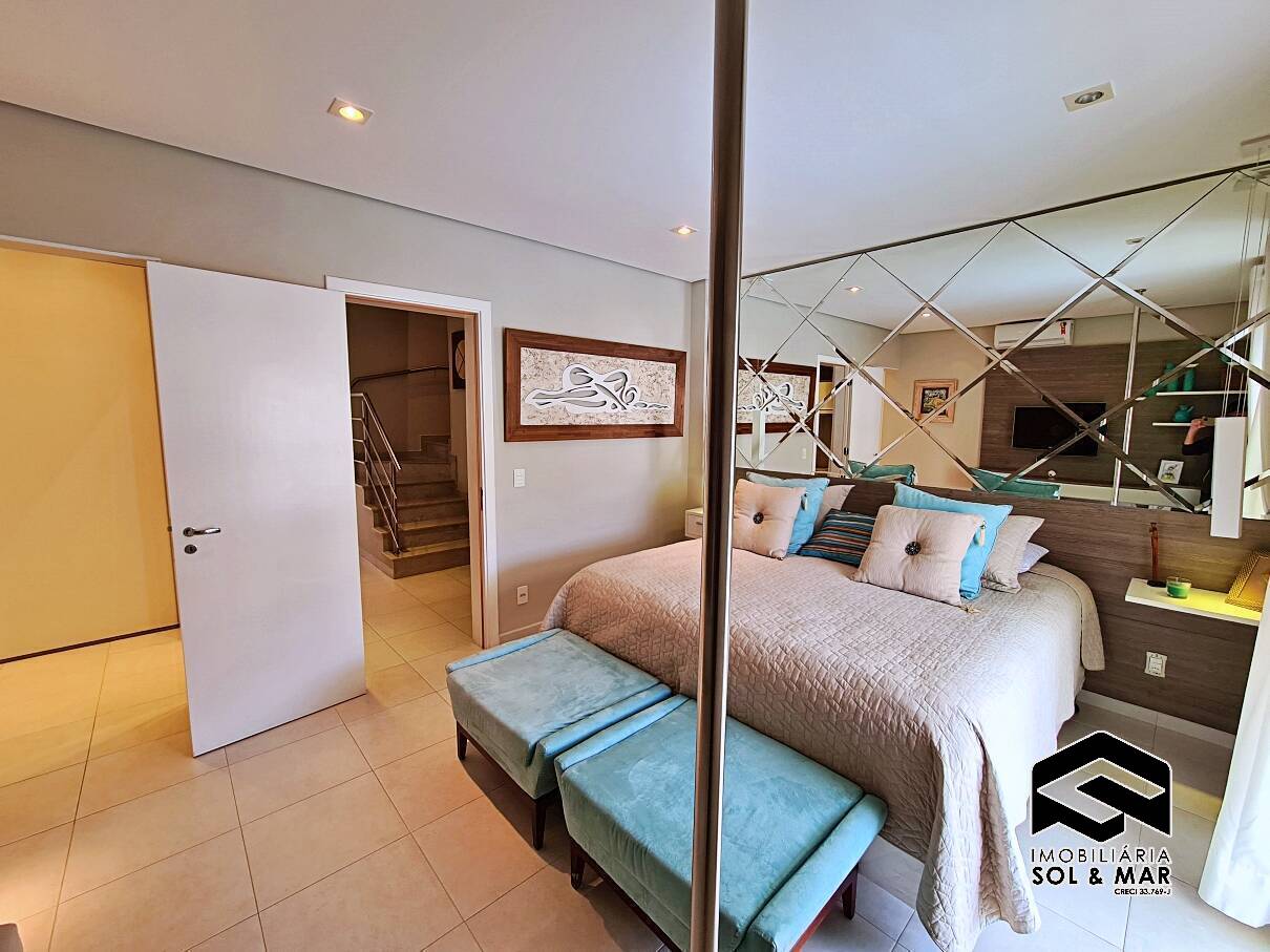 Casa de Condomínio, 4 quartos - Foto 45