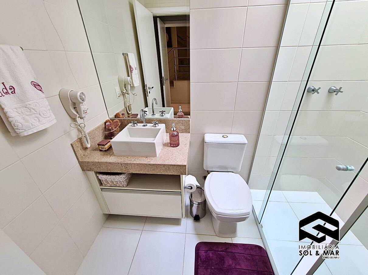 Casa de Condomínio, 4 quartos - Foto 65