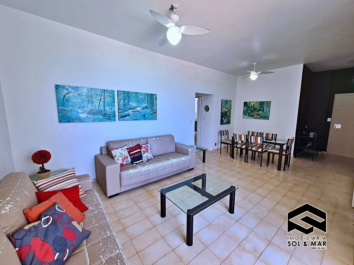 Apartamento, 3 quartos, 100 m² - Foto 1