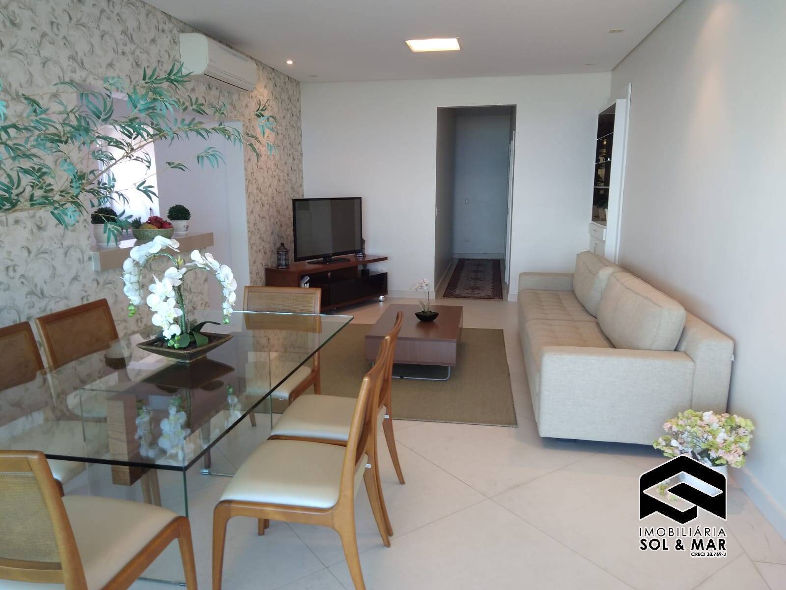 Apartamento, 3 quartos, 135 m² - Foto 1