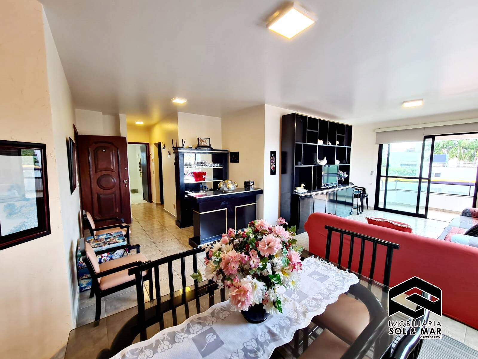 Apartamento para alugar com 4 quartos, 160m² - Foto 5