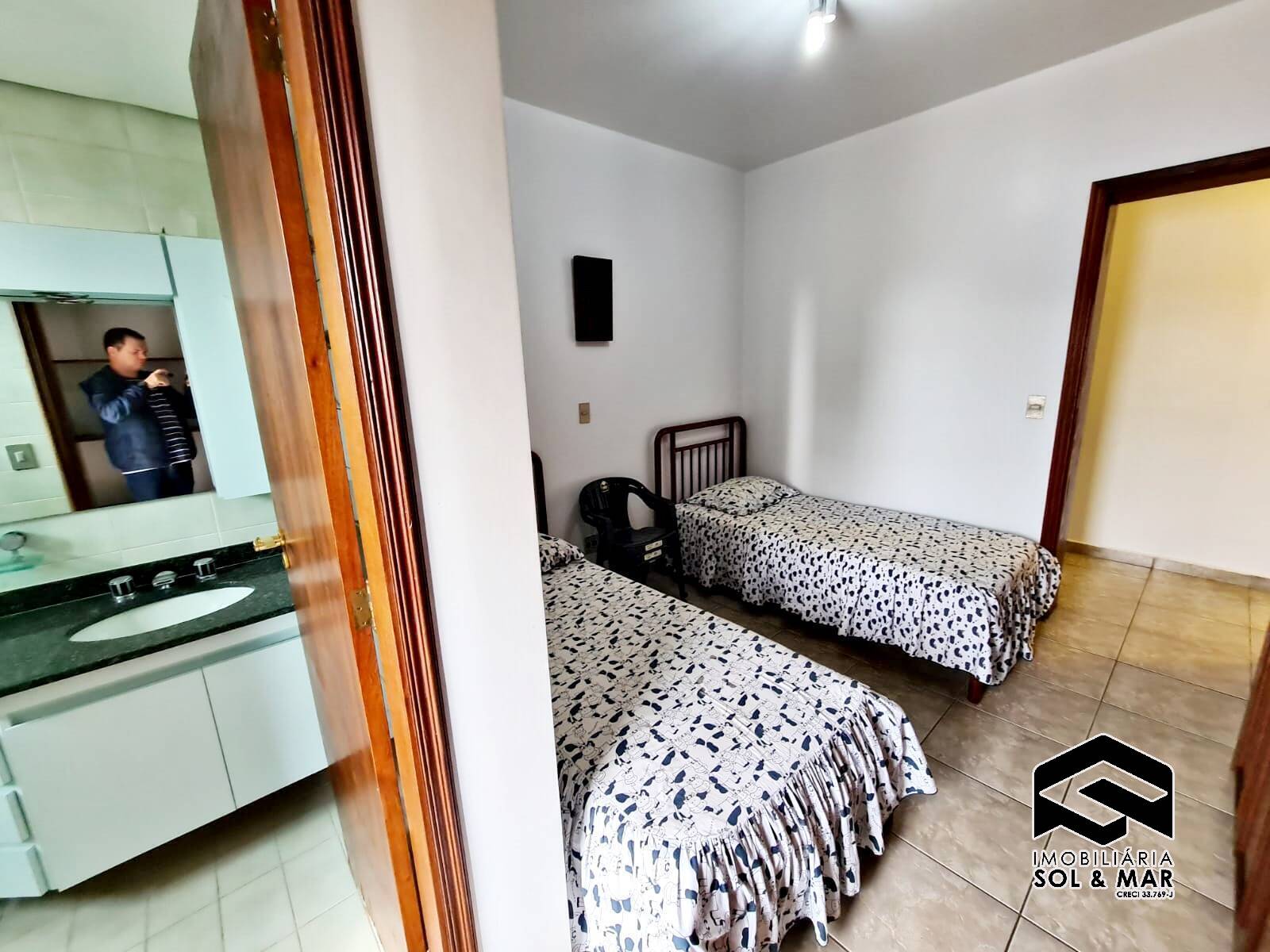 Apartamento para alugar com 4 quartos, 160m² - Foto 7