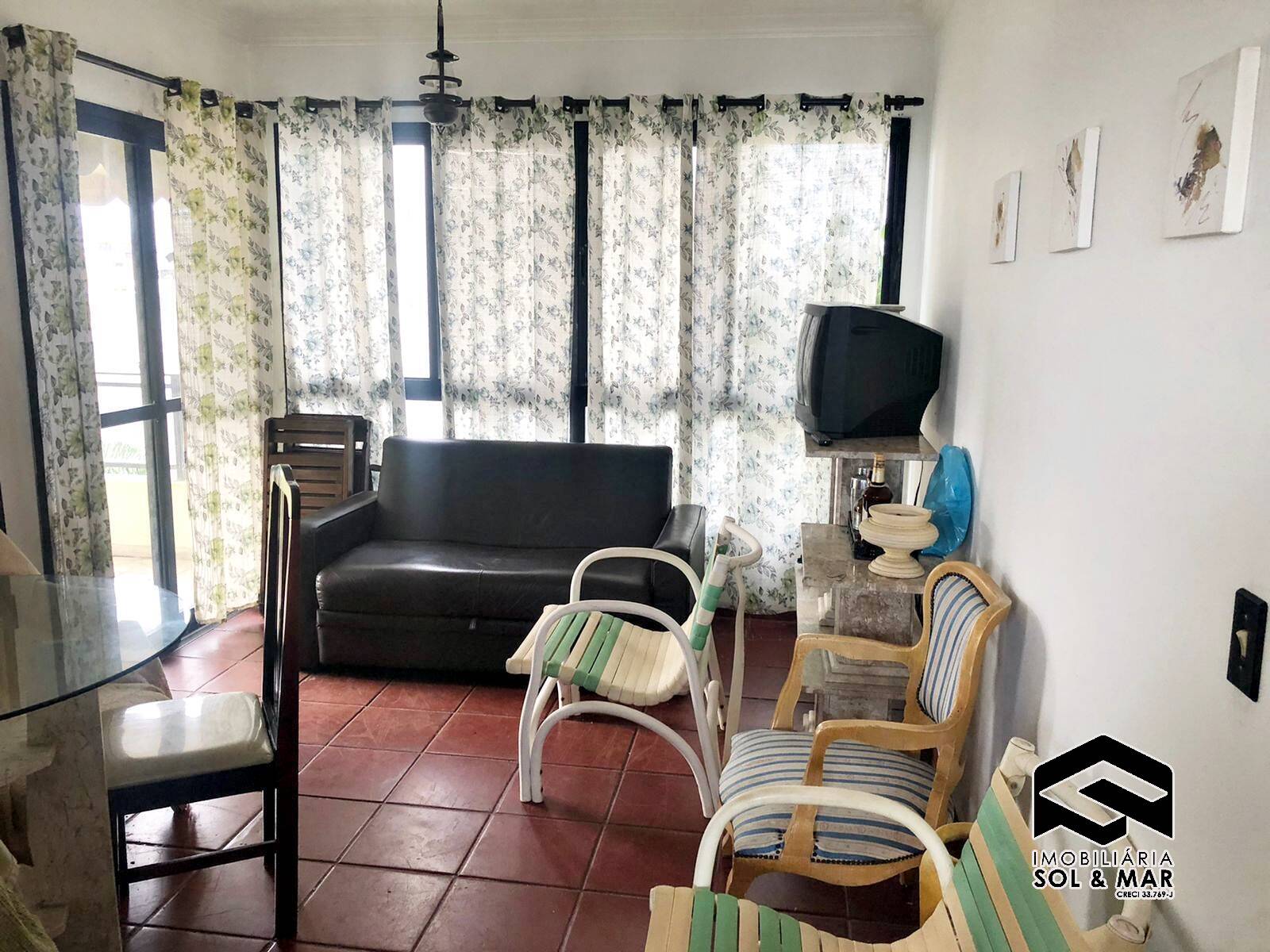 Cobertura, 1 quarto, 64 m² - Foto 1