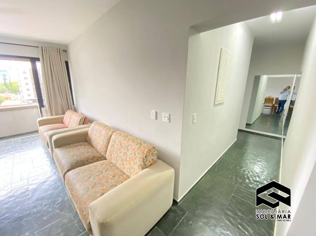 Apartamento à venda com 2 quartos, 90m² - Foto 3