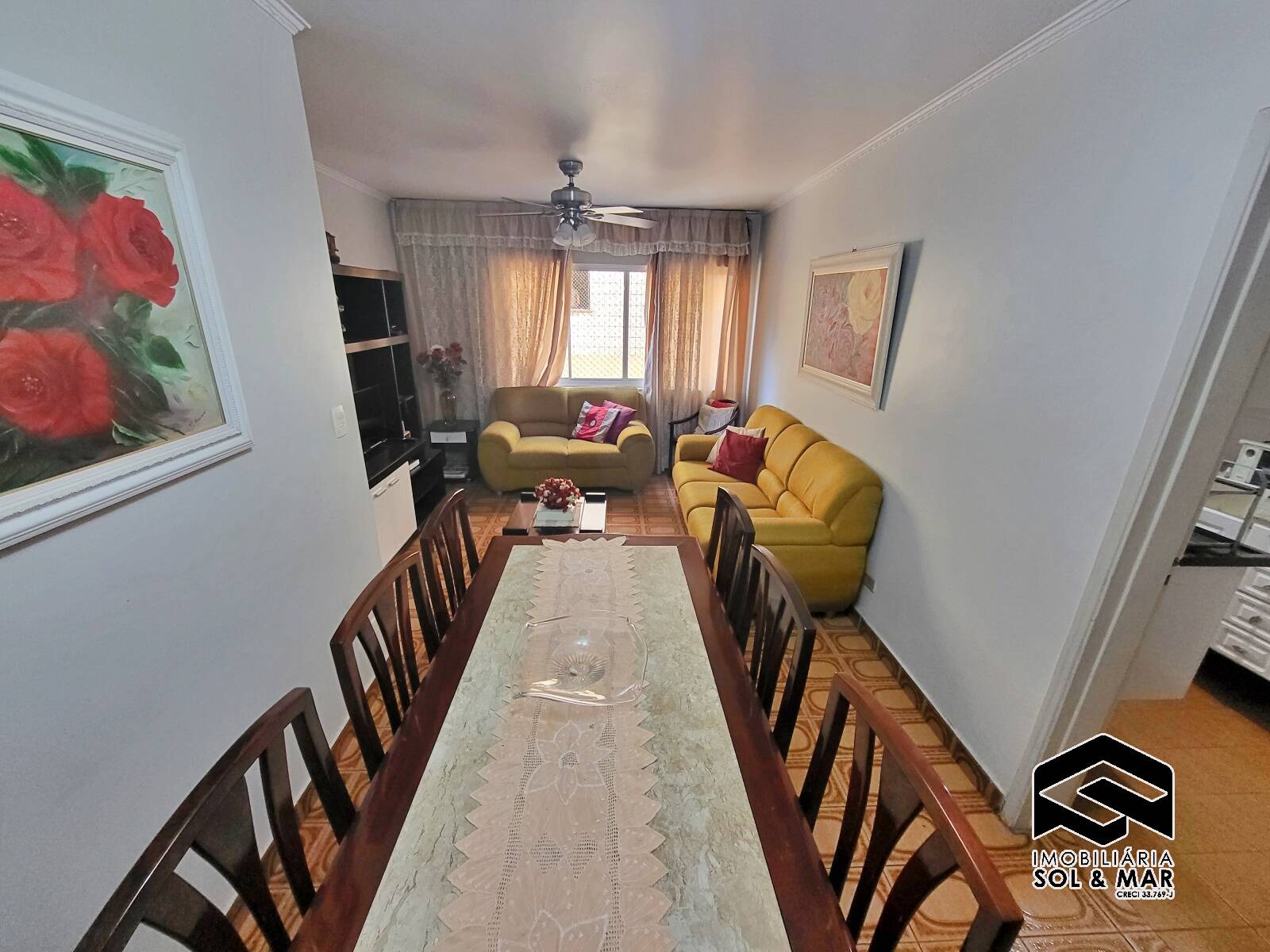 Apartamento, 3 quartos, 94 m² - Foto 3