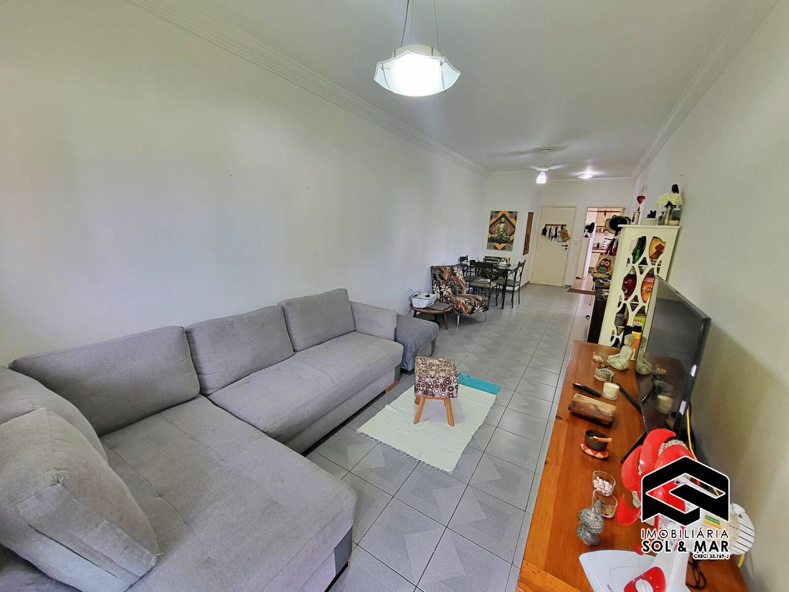 Apartamento, 3 quartos, 90 m² - Foto 1