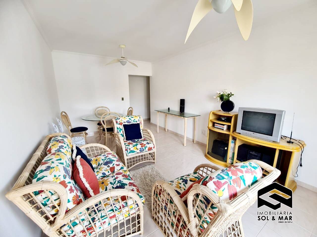 Apartamento, 3 quartos, 80 m² - Foto 1